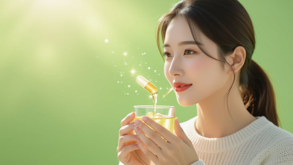 ⏰ 매스틱 유산균, 이렇게 드셔야 효과 만점!