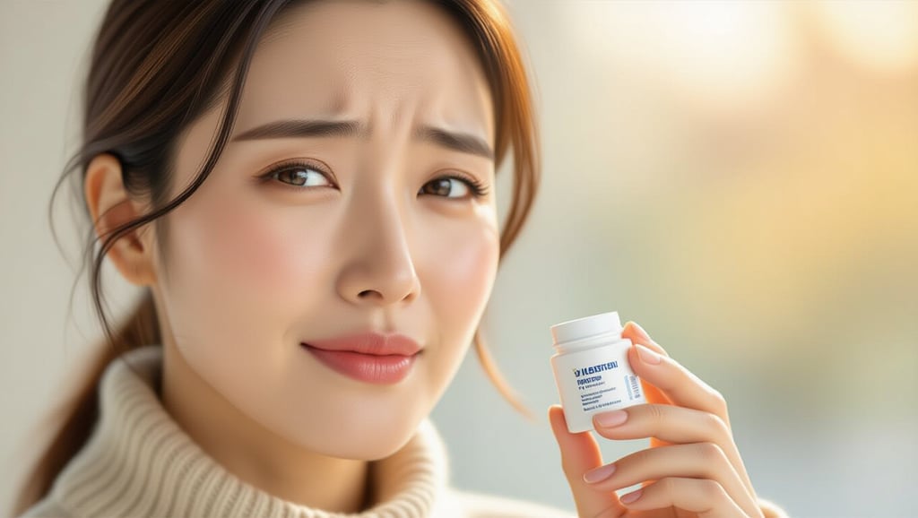 🎯 이런 분들께 매스틱 유산균을 추천해요!