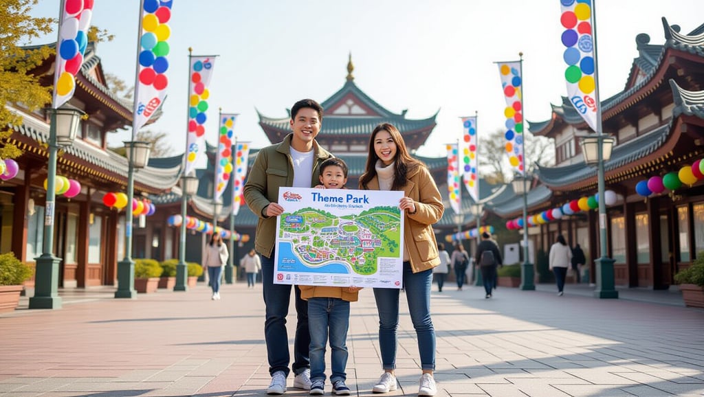 📝 루덴시아 테마파크 이용 가이드: 요금, 할인, 꿀팁