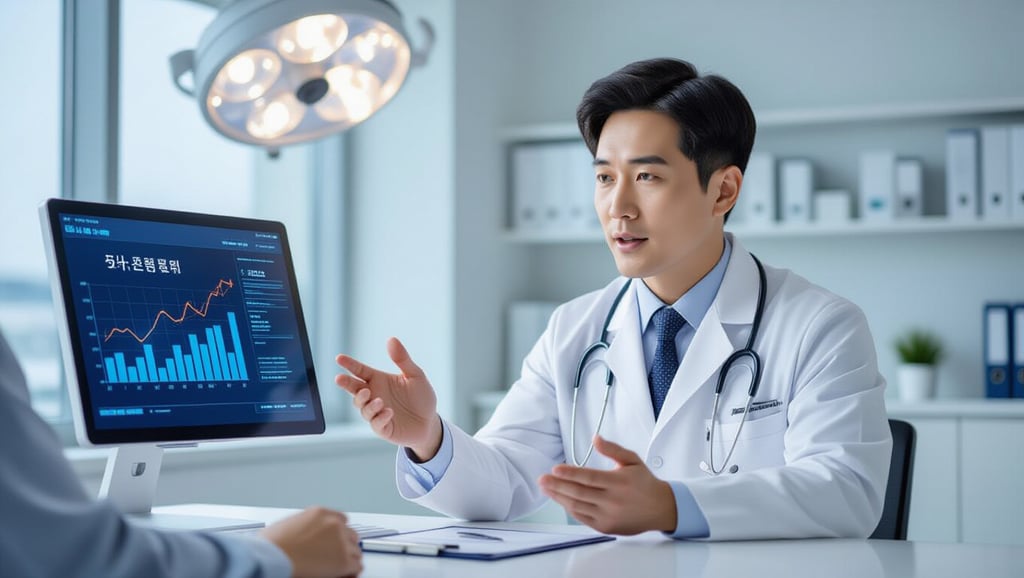 📋 5세대 실손보험 핵심, 왜 바뀌고 무엇이 달라지나요?