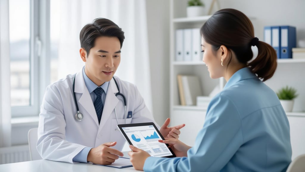 📊 기존 실손보험과 5세대, 어떤 차이가 있나요?