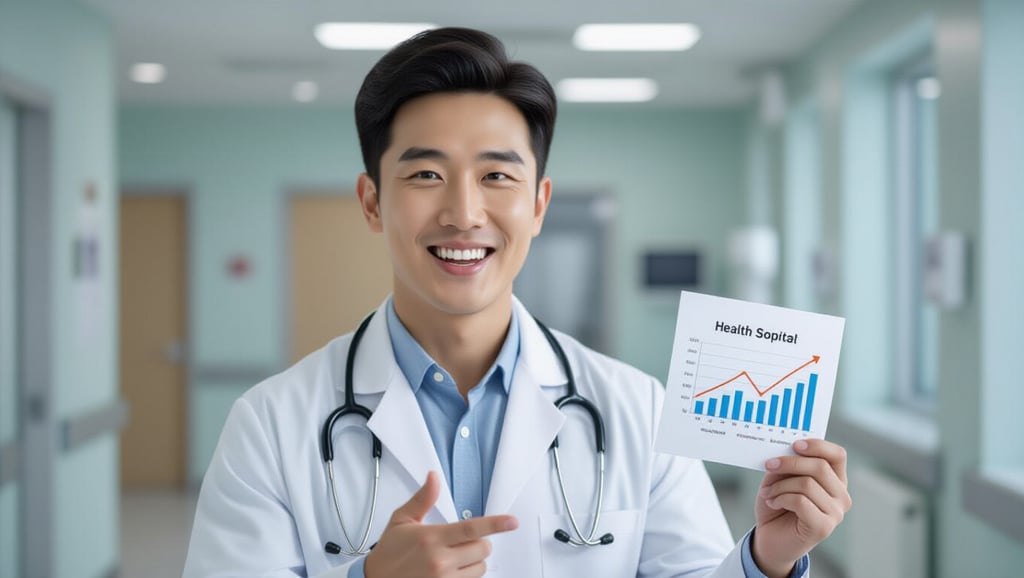 💰 5세대 실손보험, 보험료는 어떻게 달라지나요?