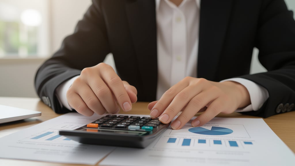 2026 소상공인 경영안정 바우처: 지원 대상, 신청 기간, 사용처 총정리 4 📊 매출액 산정 기준, 이렇게 확인하세요!