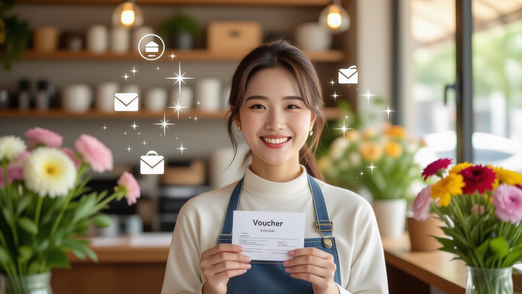 2026 소상공인 경영안정 바우처: 지원 대상, 신청 기간, 사용처 총정리 9 🎁 마무리: 소상공인 여러분을 응원합니다!