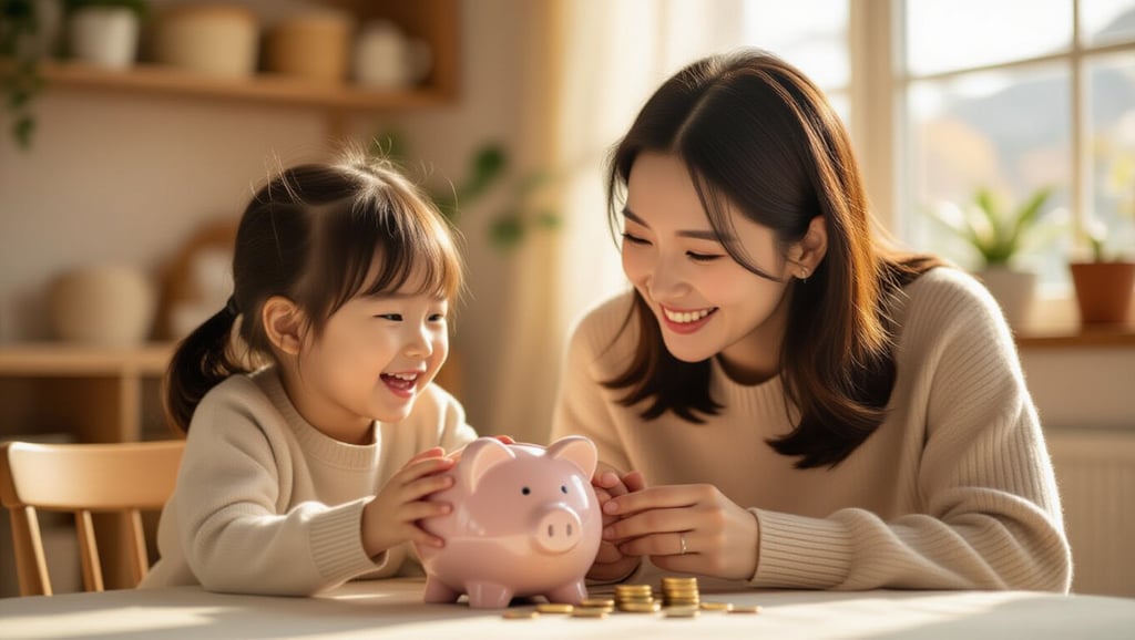 📋 2026 카카오뱅크 우리아이적금, 어떤 상품인가요?