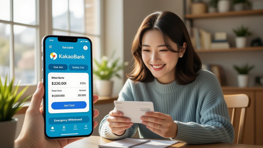 ⚠️ 만기 관리와 긴급 출금, 이렇게!