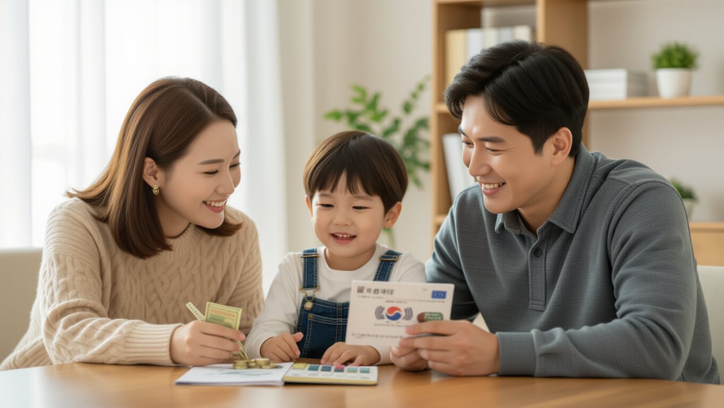 📌 우리 아이 재테크, 똑똑하게 운영해요!