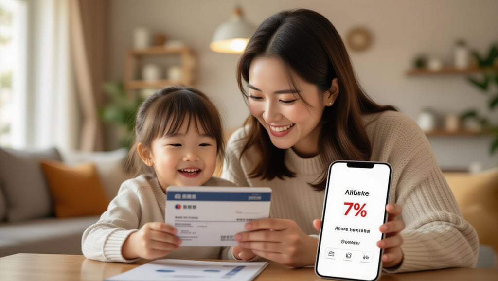 💰 연 7% 금리, 이렇게 받으세요!