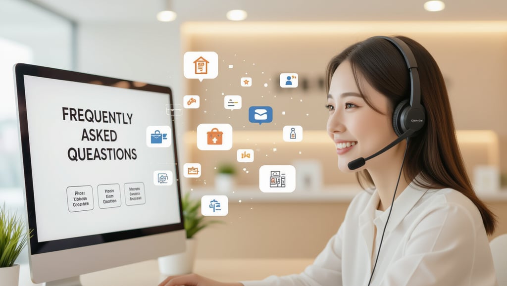 📞 고객센터 및 유용한 정보