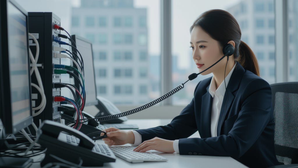 🎯 업무별 전용 상담 센터 번호