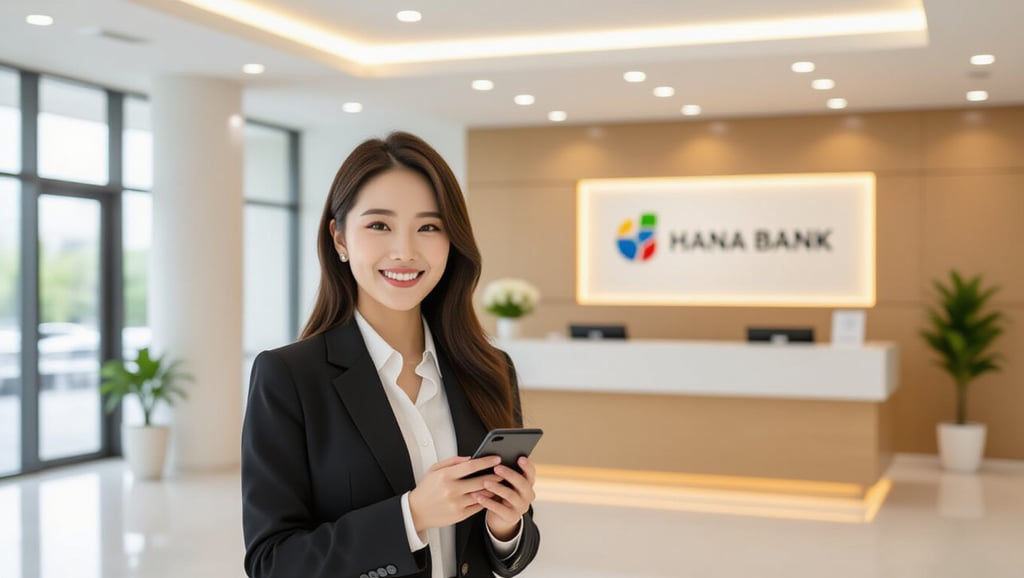 📞 2026 하나은행 대표 고객센터 번호 안내