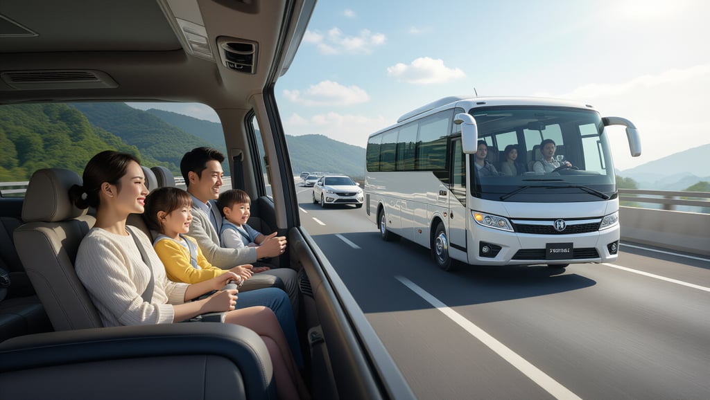 📋 7인승 vs 9인승 핵심 비교 포인트