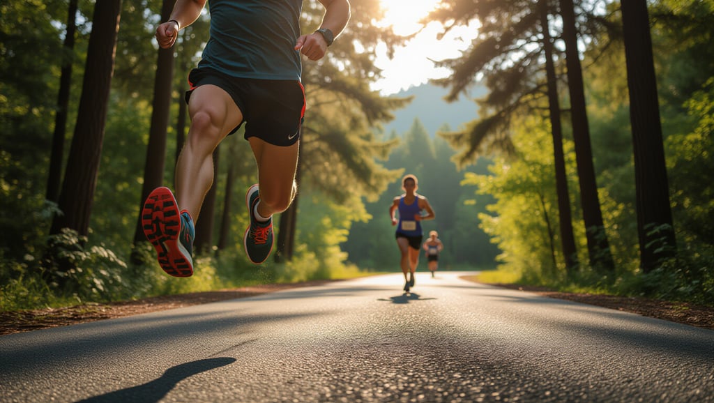 ⛰️ 로드 모델 vs ACG 트레일 모델 비교