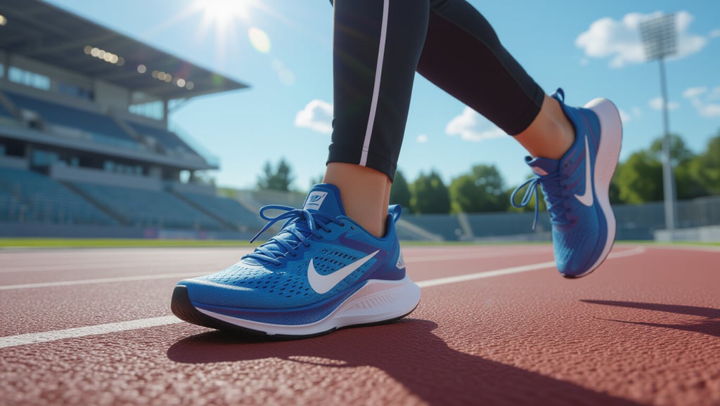 👟 혁신적인 디자인과 업그레이드 스펙