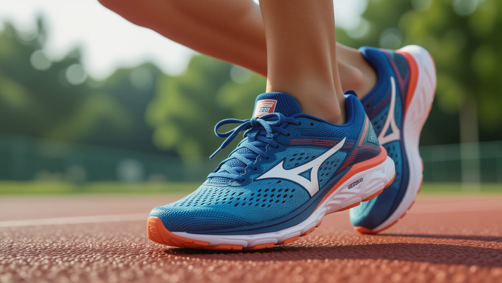 ☁️ 실제 착용감 및 러너를 위한 편의성