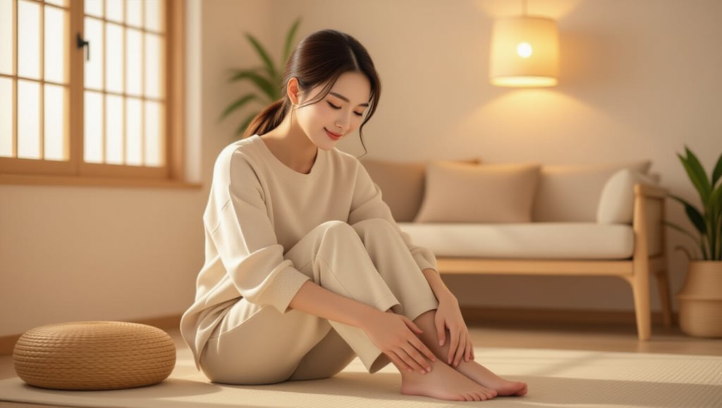 2026 발바닥 지압의 모든 것: 건강 효과, 핵심 지압점, 통증 완화 가이드 2 📋 2026 발바닥 지압의 원리와 놀라운 효과