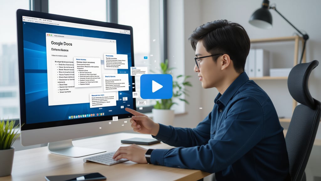 🛠️ 확장 프로그램을 통한 기능 극대화