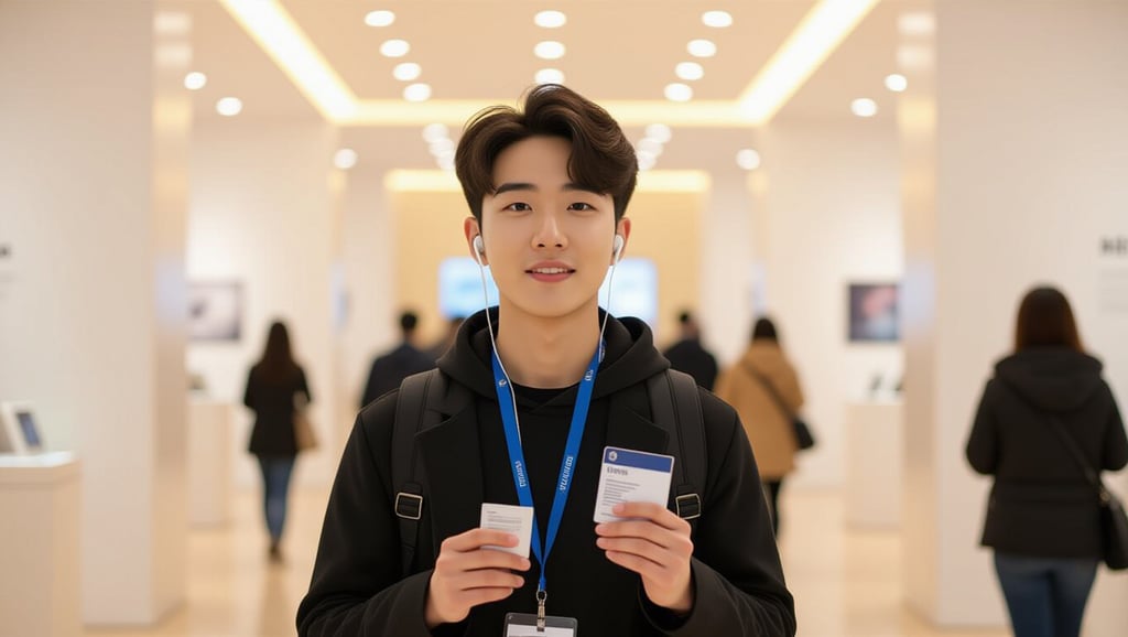 ⚠️ 관람 꿀팁 및 현장 유의사항