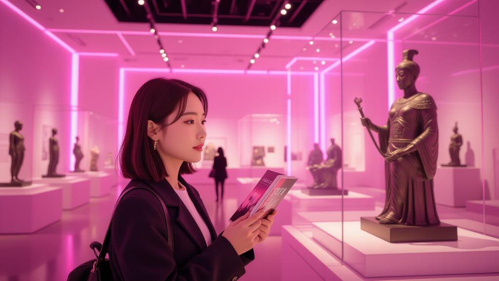 📋 2026 국립중앙박물관 프로젝트 개요 및 배경