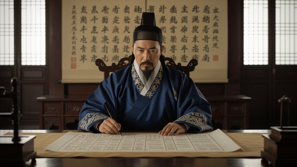 조선 왕조 계보, 27명 왕 순서와 관계 한눈에 파악하기 4 📊 왕위 계승의 비밀: 적장자 승계는 단 8명?