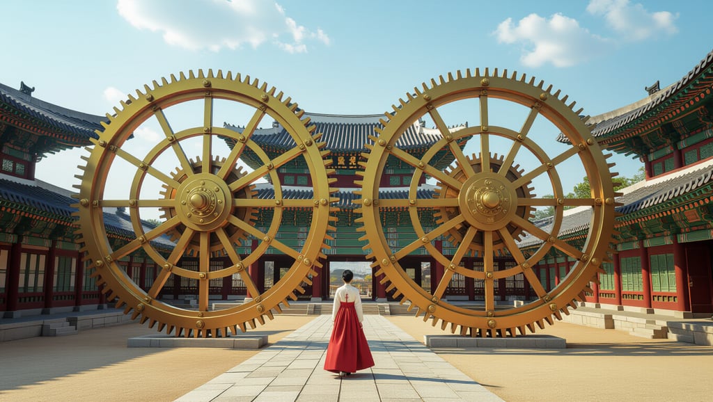 조선 왕조 계보, 27명 왕 순서와 관계 한눈에 파악하기 6 ⚠️ 역사의 흐름을 바꾼 3대 전환점