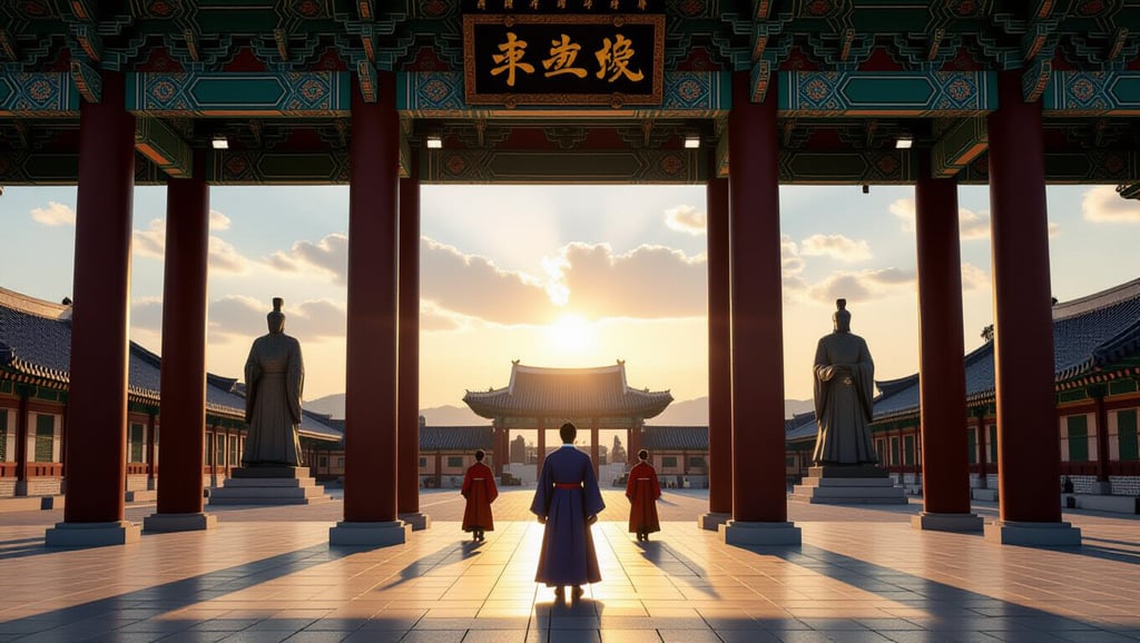 조선 왕조 계보, 27명 왕 순서와 관계 한눈에 파악하기 2 📋 조선 왕조 계보: 4단계 시대별 구분