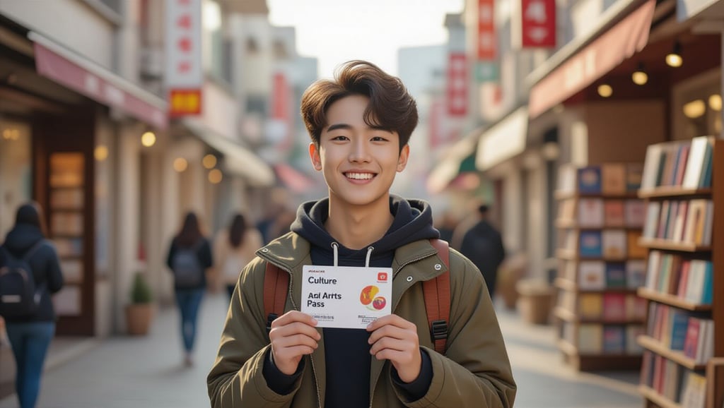 2026 청년문화예술패스: 20만원 지원금 신청부터 사용처까지 완벽 가이드 2 📋 2026 청년문화예술패스란?