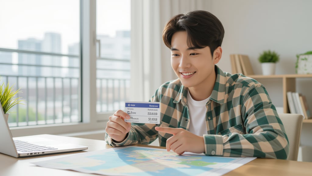 2026 청년문화예술패스: 20만원 지원금 신청부터 사용처까지 완벽 가이드 3 👤 지원 대상 및 지역별 금액 차이