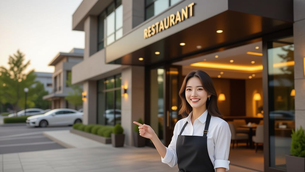 15년 박은영 셰프 '누와(NUWA)' 예약부터 메뉴, 주차까지 완벽 가이드 2 📍 15년 박은영셰프 위치 및 주차 정보