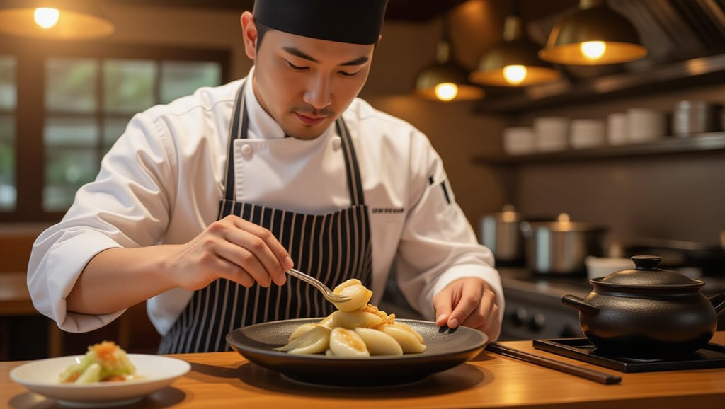 15년 박은영 셰프 '누와(NUWA)' 예약부터 메뉴, 주차까지 완벽 가이드 7 📌 마무리