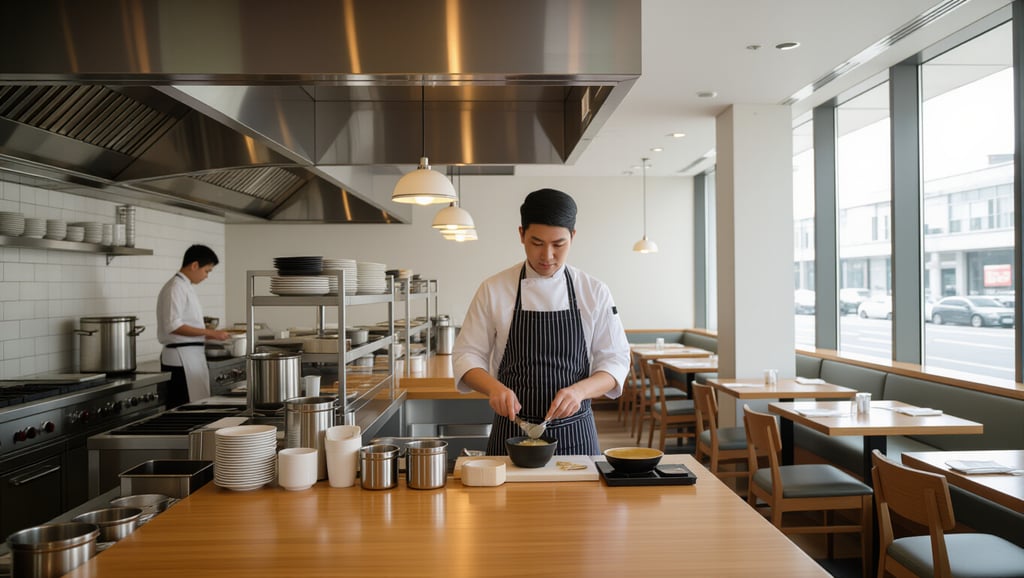 15년 박은영 셰프 '누와(NUWA)' 예약부터 메뉴, 주차까지 완벽 가이드 4 ✨ 내부 분위기 및 인테리어