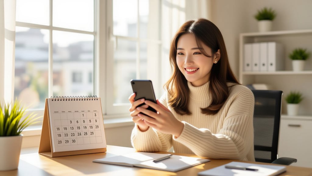 ⏰ 환급 신청 기간 & 지급 시기