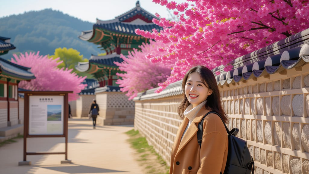 2026 고창 청보리밭축제: 일정, 유채꽃 개화 및 포토존 완벽 가이드 8 🗺️ 고창 연계 관광지 & 여행 팁