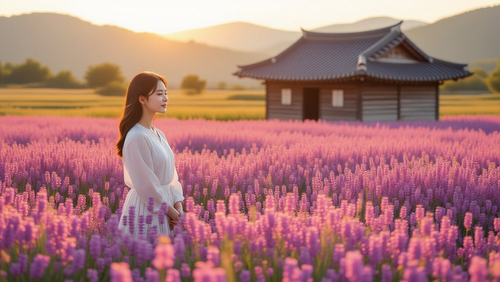 2026 고창 청보리밭축제: 일정, 유채꽃 개화 및 포토존 완벽 가이드 5 🎬 학원농장: 드라마 속 풍경과 역사