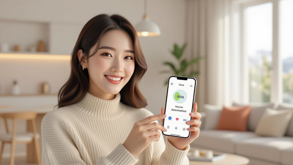 건강보험 25시 앱: 숨은 환급금 찾고 스마트 건강 관리 시작해요! 7 ⚙️ 앱 활용 팁과 안전한 사용법