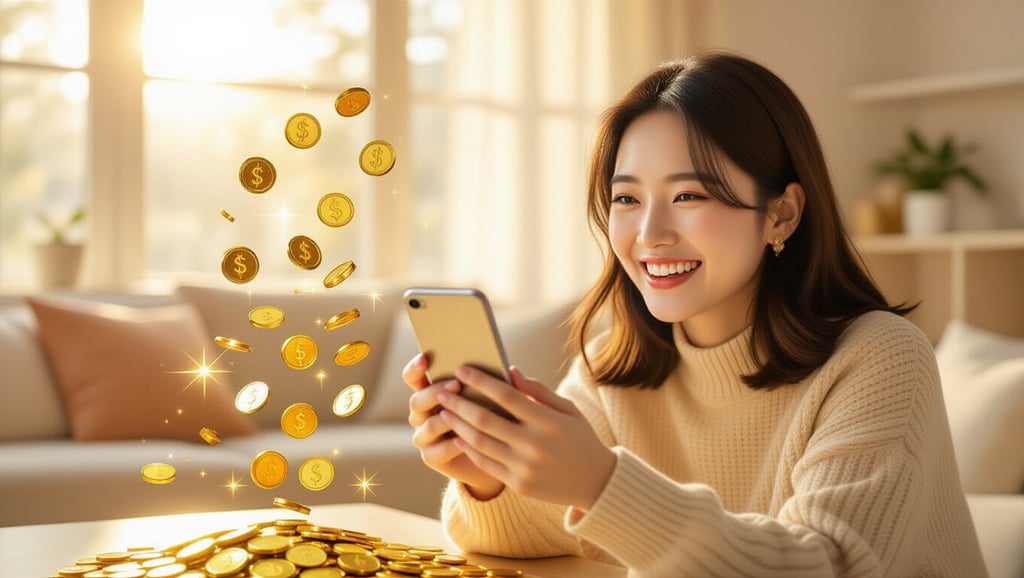 건강보험 25시 앱: 숨은 환급금 찾고 스마트 건강 관리 시작해요! 4 💰 숨은 건강보험 환급금, 앱으로 조회하고 신청하기