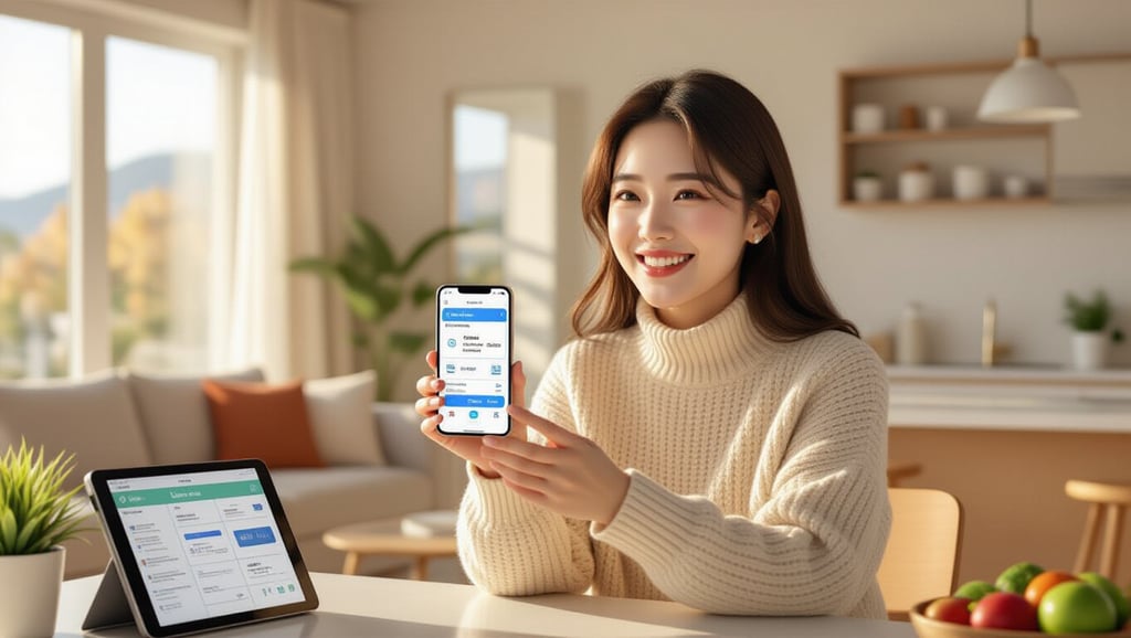 건강보험 25시 앱: 숨은 환급금 찾고 스마트 건강 관리 시작해요! 8 📌 마무리