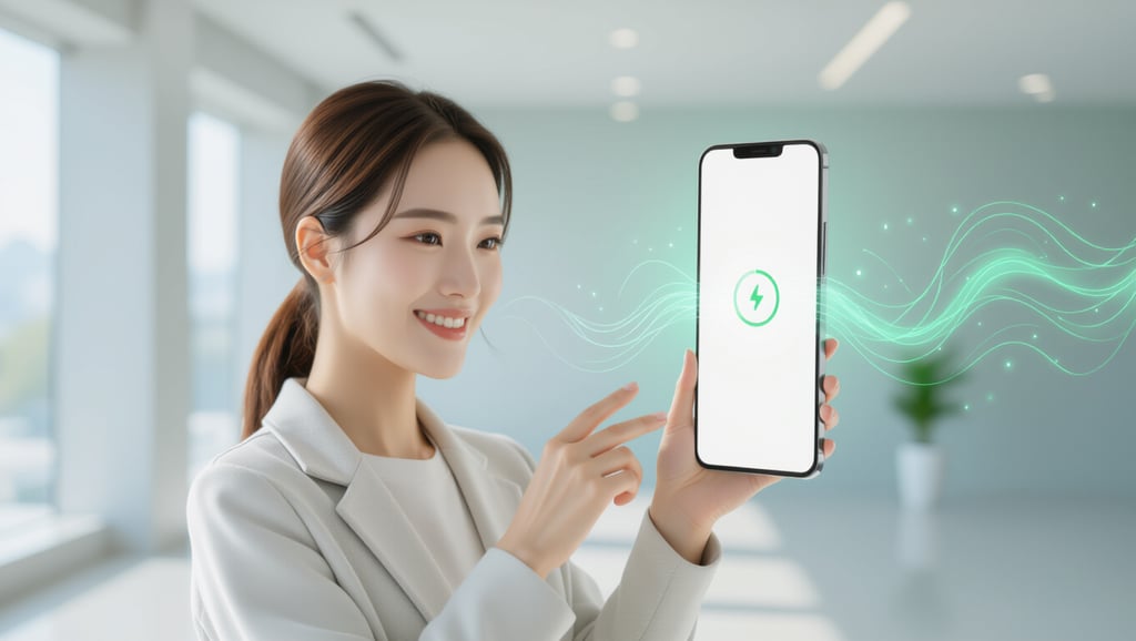 🔋 배터리 & 성능 최적화 비법