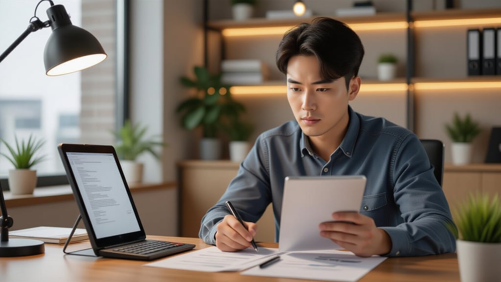 2026년 종합소득세 신고 방법: 홈택스 가이드부터 환급액 계산까지 7 ⚠️ 모두채움 서비스, 이것만은 꼭 확인하세요!