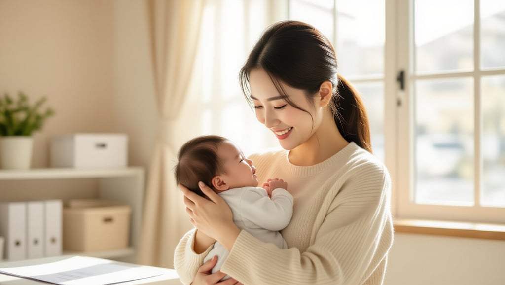 우체국 대한민국 엄마보험 2026 가입 조건 및 신청 방법 핵심 가이드 6 👶 출생 후 자녀 보장 등록은 필수!