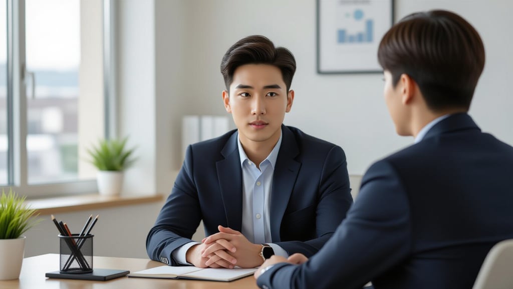 💡 고용센터 연계 취업 지원 프로그램 활용법