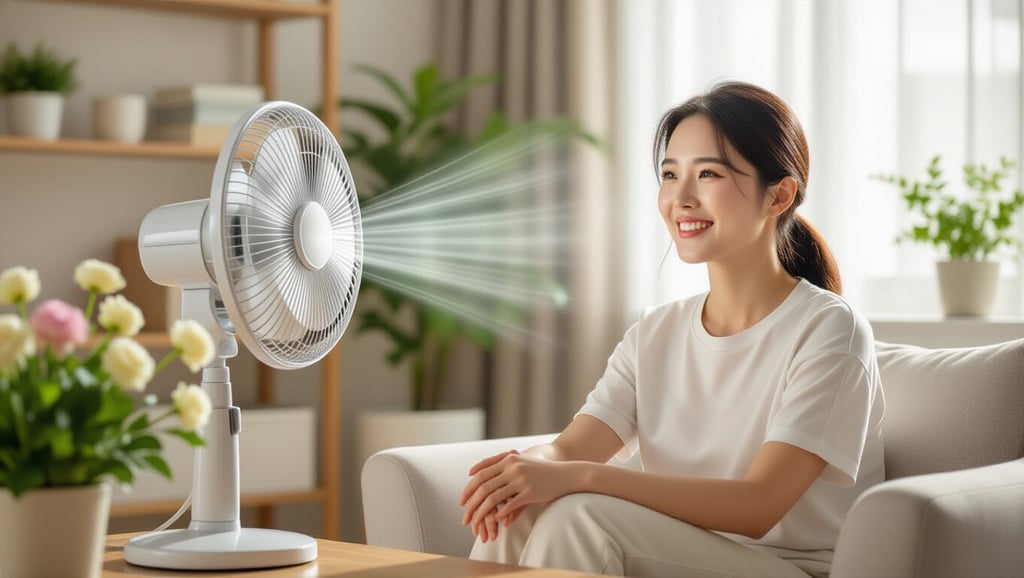 2026 무풍 선풍기 작동 원리부터 효율적인 냉방 활용법 및 구매 체크리스트 7 📌 마무리