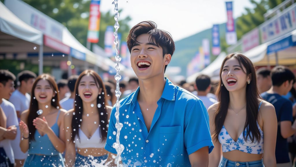 싸이흠뻑쇼 2026 일정 가격 티켓팅 성공 전략 및 예매 주의사항 8 🥳 싸이흠뻑쇼 2026 현장 관람 팁