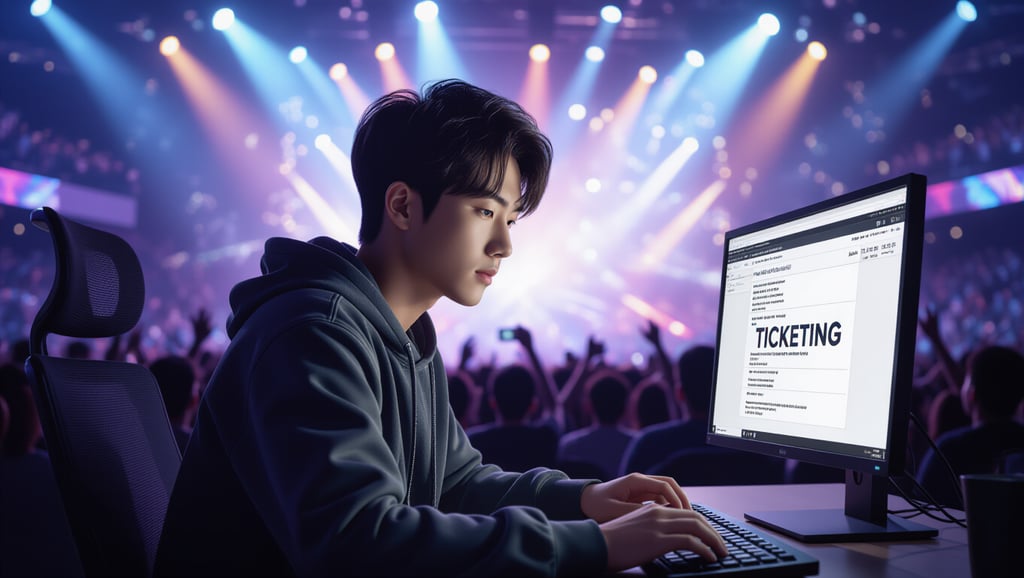 싸이흠뻑쇼 2026 일정 가격 티켓팅 성공 전략 및 예매 주의사항 4 🚀 티켓팅 성공 확률을 높이는 실전 전략 및 환경 설정