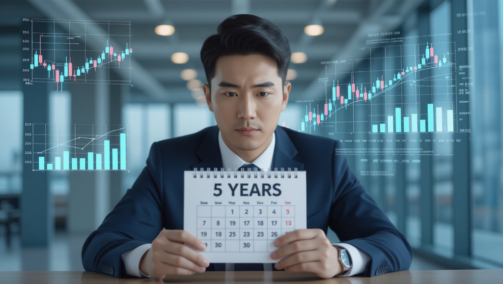 2026년 국민성장펀드 출시일 및 가입 조건, 소득공제 혜택과 신청 방법 안내 8 ⚠️ 투자 전 꼭 알아야 할 유의사항과 리스크