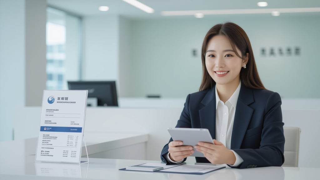 2026년 국민성장펀드 출시일 및 가입 조건, 소득공제 혜택과 신청 방법 안내 6 📝 국민성장펀드, 신청 절차와 준비물은?