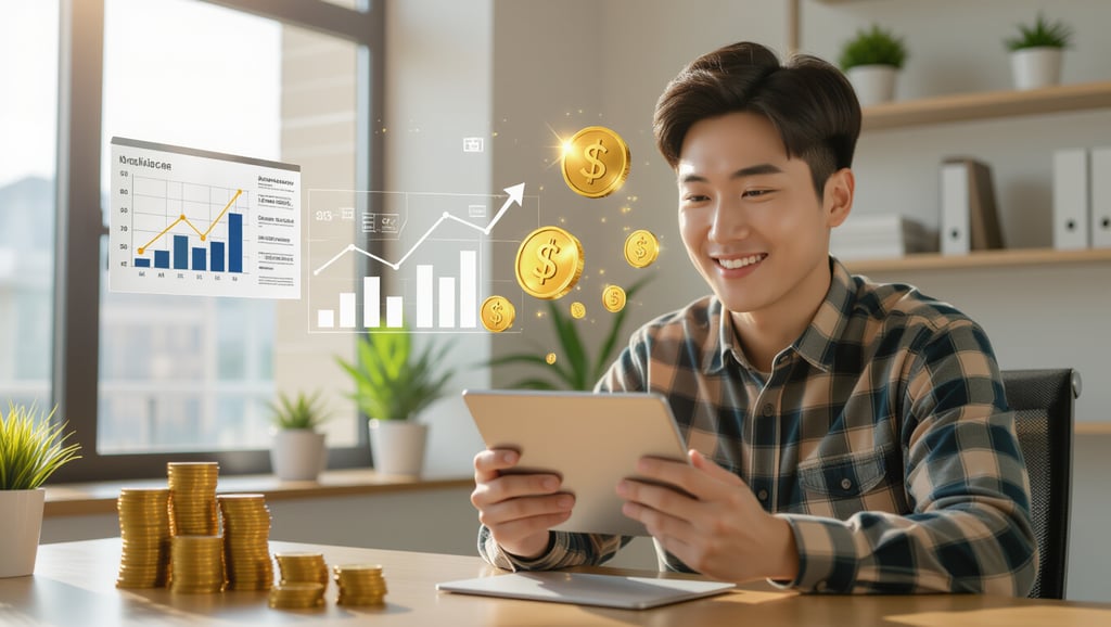 2026년 국민성장펀드 출시일 및 가입 조건, 소득공제 혜택과 신청 방법 안내 4 💰 국민성장펀드, 어떤 혜택이 있나요? (소득공제 & 매칭 지원금)