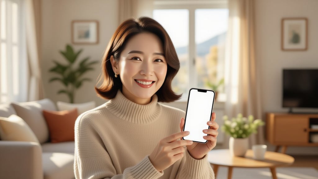 📱 디지로카 앱 활용 간편 신청 절차