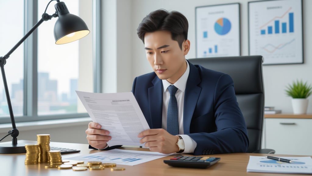 종합소득세 신고 대상부터 절세 전략 및 환급 조회 실전 가이드 4 💰 똑똑한 절세 전략: 기장과 비용 관리