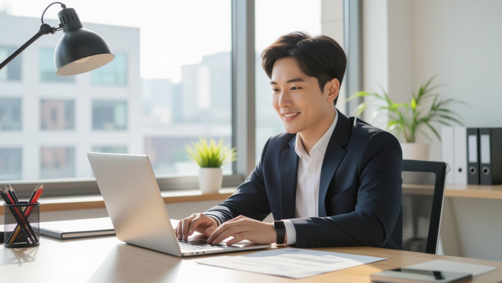 종합소득세 신고 대상부터 절세 전략 및 환급 조회 실전 가이드 5 ✨ 개인사업자 프리랜서를 위한 세액 감면 혜택
